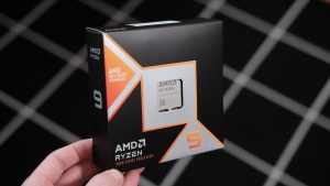 Broad interrogate for Ryzen X3D chips sparked a crazy quarter for CPUs