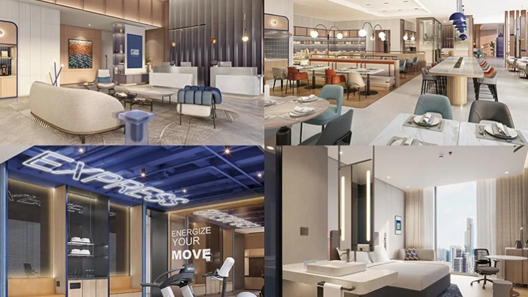 Vacation Inn Instruct Revamps Offering with New 5.0 Mannequin