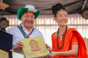 Bolivia expels contributors of false nation Kailasa over Indigenous land rent scandal