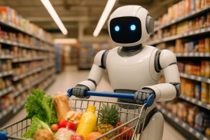Walmart prepares for a future where AI agents assemble the shopping