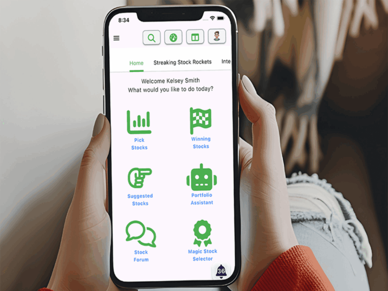 Thinking about investing? This $55 tool can indicate you may perchance perchance additionally accumulate started.