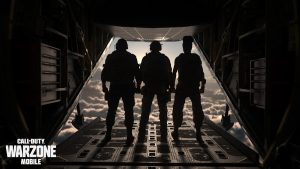 Activision is abandoning Name of Duty: Warzone Cell