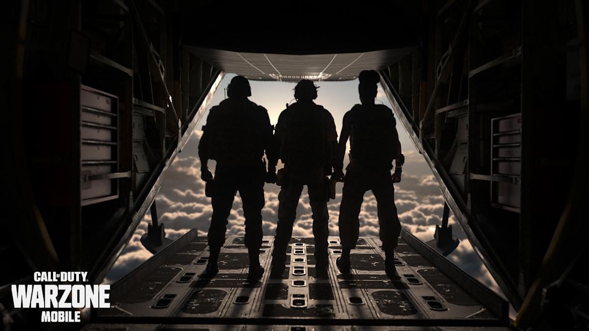 Activision is abandoning Name of Duty: Warzone Cell
