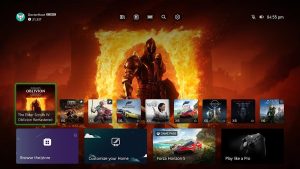 Xbox will point out that it’s good to also pin up to about a favorite video games to your homescreen