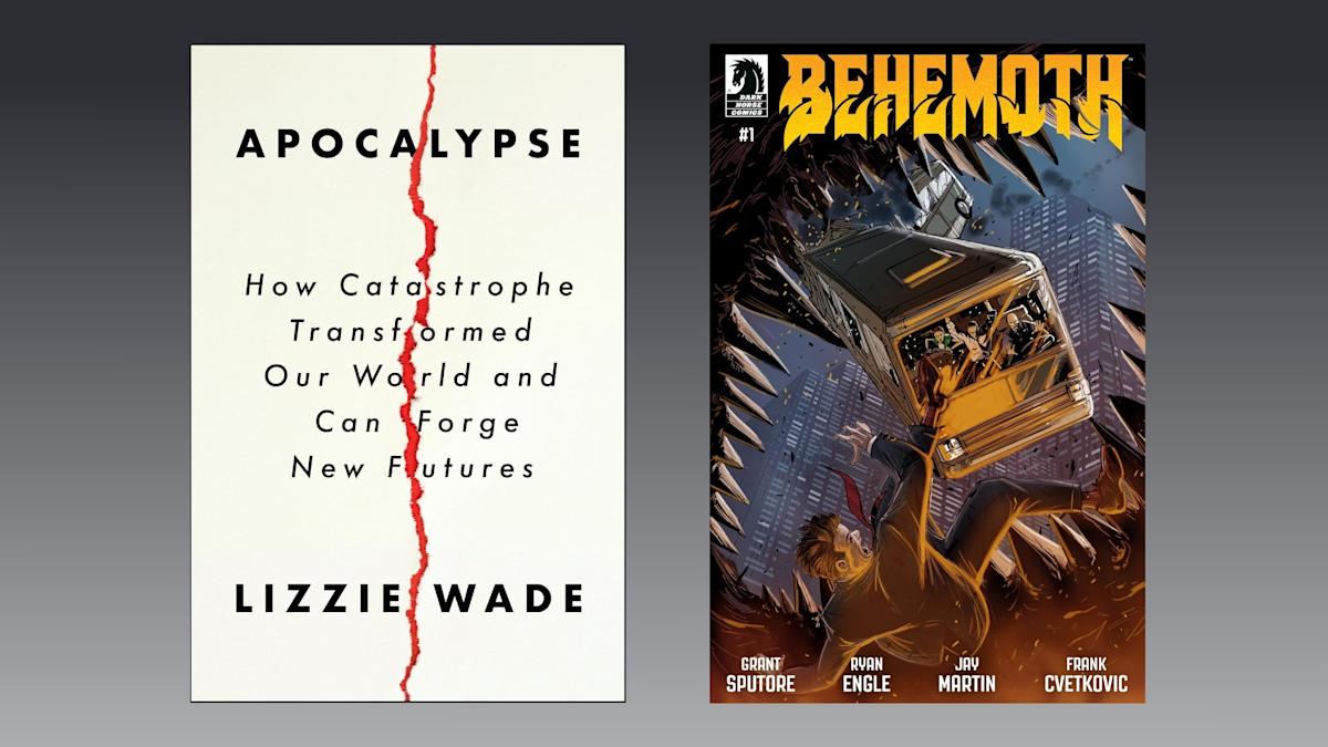 What to read this weekend: A rapid ancient previous of humankind’s many apocalypses