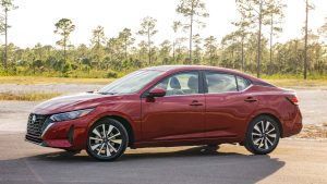 The Nissan Sentra Could possibly well Rapidly Be an American-Made Sedan