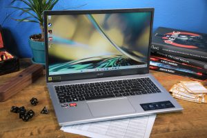 Gain this Acer touchscreen laptop laptop with 16GB RAM for factual $288