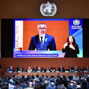 RFK Jr. calls WHO “moribund” amid US withdrawal; China pledges to supply $500M