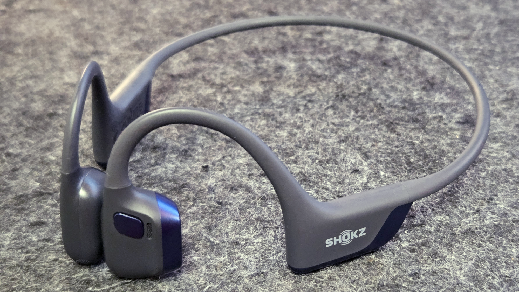 My favourite Shokz commence-ear headphones are $60 off