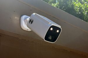 Night Owl Photo voltaic-Powered Battery Digicam overview: No wires, no prices