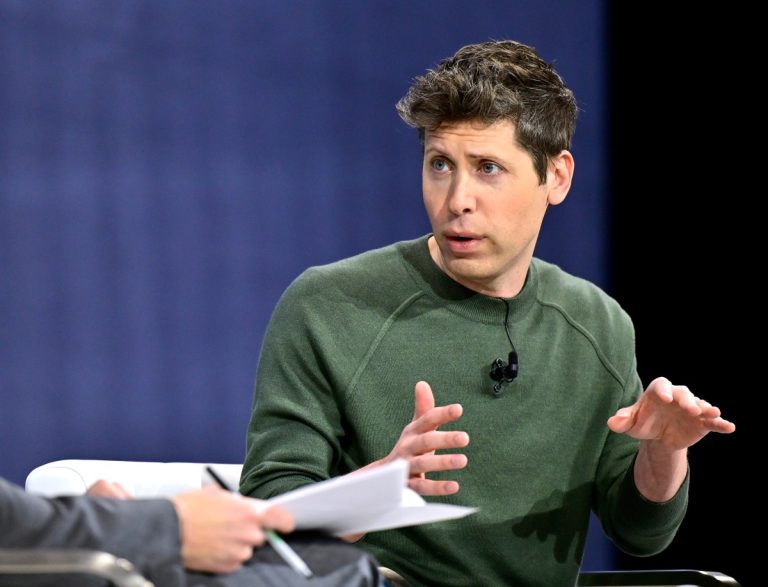 OpenAI’s subsequent sizable bet won’t be a wearable: picture