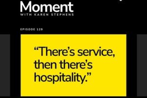 Innovation in hospitality: Insights from a Forbes Hump Handbook executive
