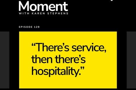 Innovation in hospitality: Insights from a Forbes Hump Handbook executive
