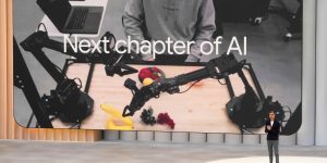 By striking AI into all the pieces, Google desires to make it invisible 