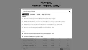 Uber Freight bets sizable on AI tools to grow its industrial