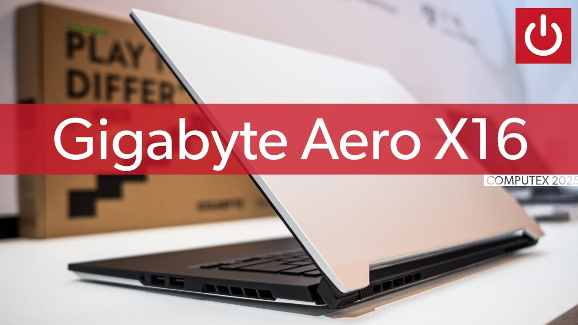Gigabyte’s reinvented Aero laptops hope to meet creators and avid gamers