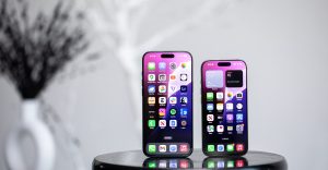 Trump threatens Apple with a 25 p.c iPhone tariff