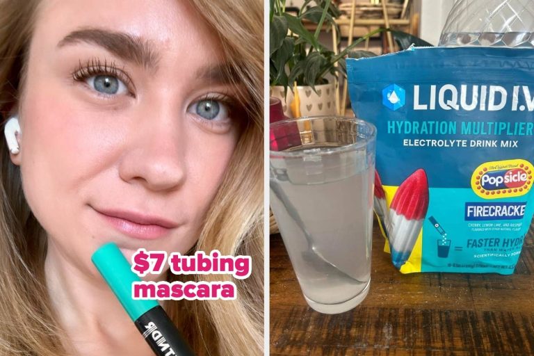 If You’re Tired Of TikTok Merchandise, I’m Sorry To Dispute You That These 36 Merchandise Are In point of fact Price Every Penny
