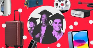 The Verge’s 2025 commencement reward info