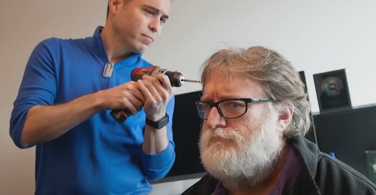 Valve CEO Gabe Newell’s Neuralink competitor is awaiting its first mind chip this year