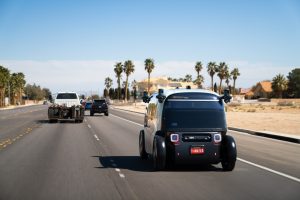 Zoox issues second robotaxi instrument recall in a month following collision