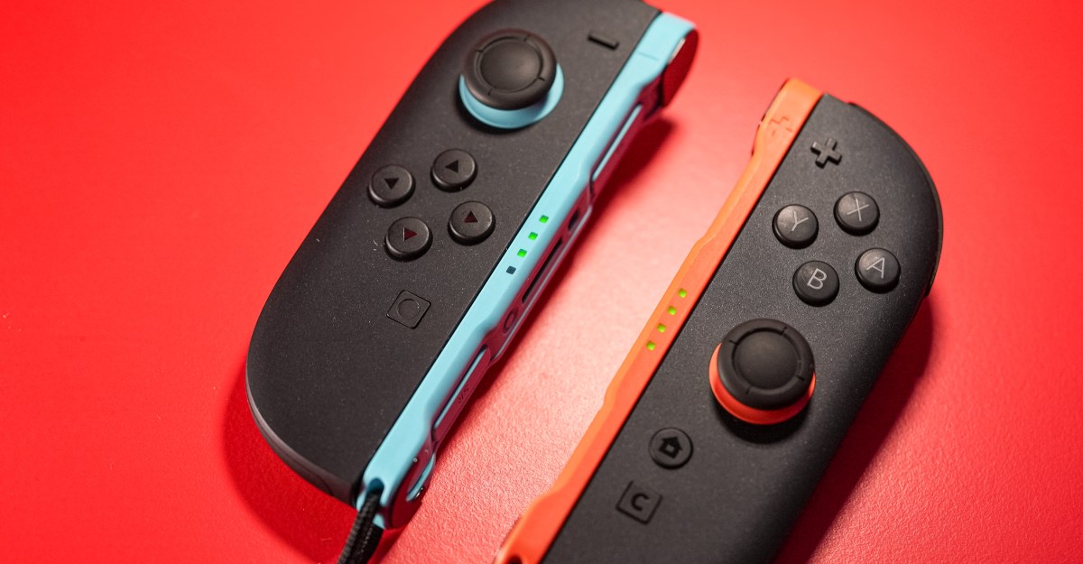 The Nintendo Swap 2 obvious looks to work lovely ravishing with a USB mouse