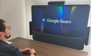 Google Beam Brings More Pure Video Conversations Within Reach