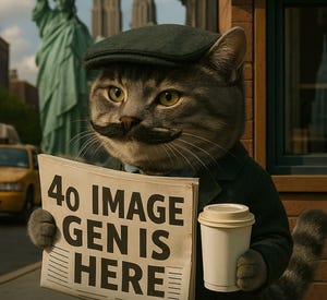 ChatGPT Image Generator Is in Microsoft Copilot Now: What You Can Terminate With It