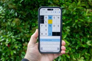NYT Mini Crossword this day: puzzle solutions for Monday, Also can 26