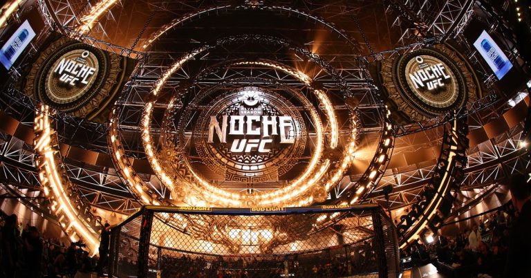 UFC wins two Sports Emmy awards for most up-to-date UFC Noche