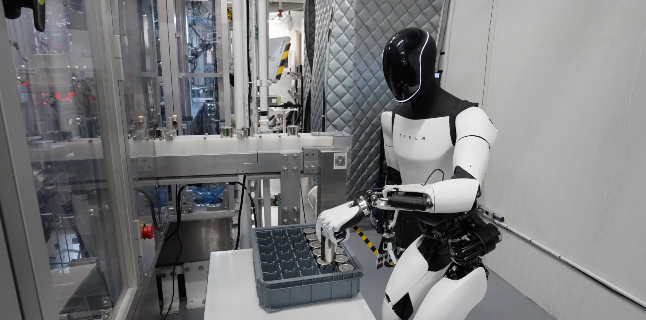 Tesla’s humanoid robots don’t seem just like the correct match for factories, says frail Optimus lead