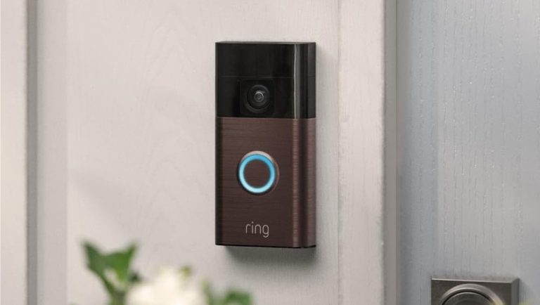 The 2024 Ring Video Doorbell is on sale for excellent $55