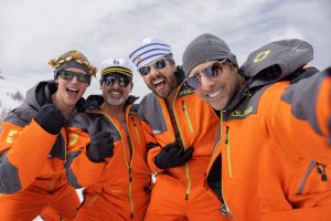 Jesse Armstrong Finds Sympathy for ‘Prosperous Assholes’ in Mountainhead