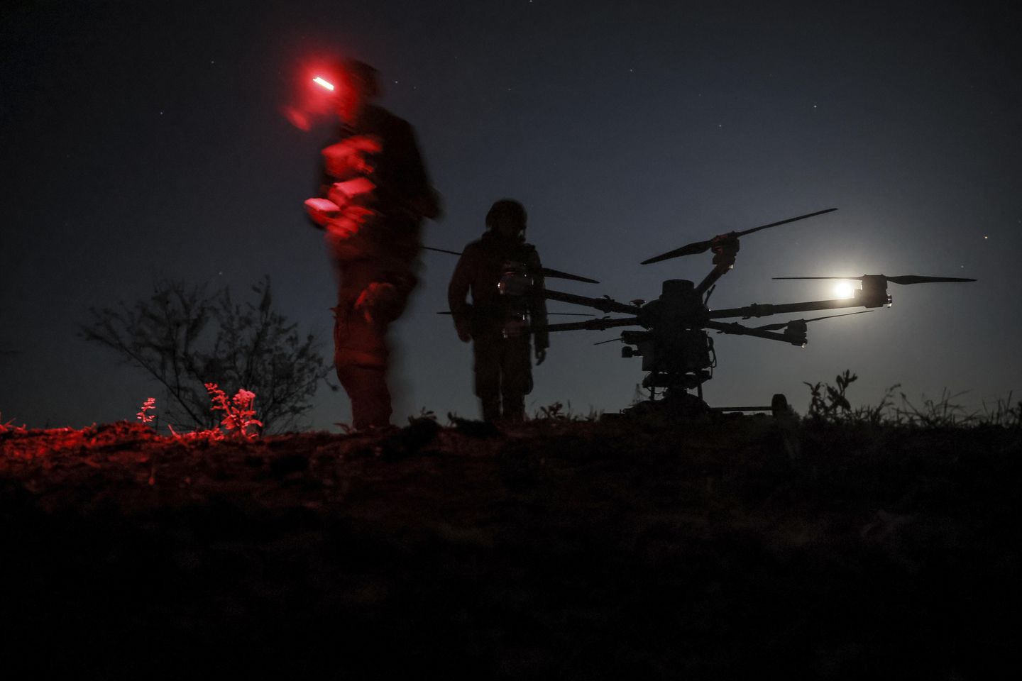 Zelenskyy: Rising Ukraine’s domestic drone manufacturing a priority