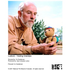 NFB animator Co Hoedeman dies at age 84