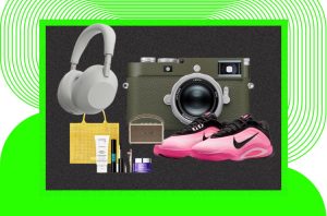 The 8 Finest Unique Products to Aquire This Week: Shop Sony, Marshall, & Nike