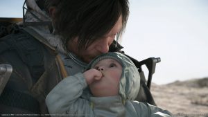 Kojima Productions is working on an anime adaptation of Loss of life Stranding