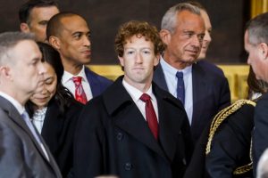 Set Zuckerberg’s Meta is entering militia skills