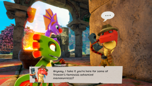 Yooka-Laylee developer Playtonic is shedding over a dozen workers