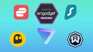 The one VPN provider for 2025