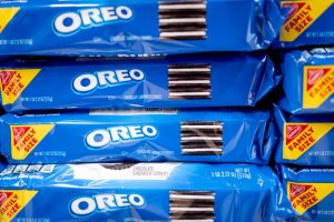 The maker of Oreos is suing Aldi for copying its packaging