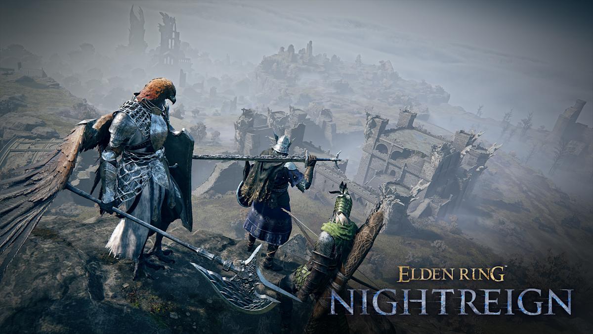 Elden Ring Nightreign’s next patch will kind gameplay more easy for solo players