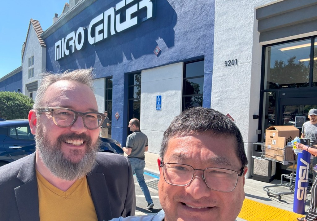 Micro Center nerd retailer fills the Fry’s vacuum with its return to Silicon Valley