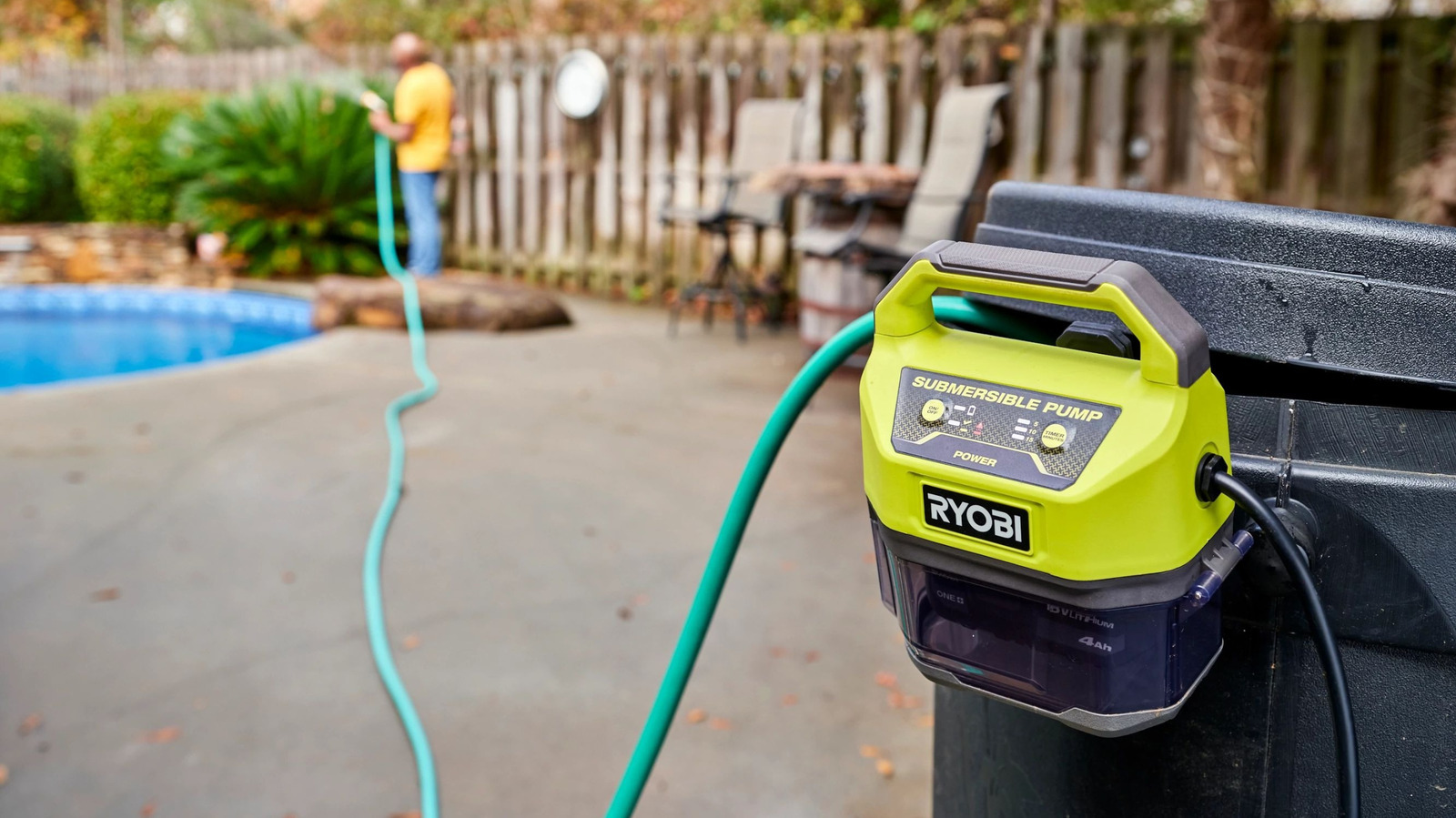Ryobi Pole Pump Vs. Submersible Pump: How Trace These Two Water Transfer Tools Vary?