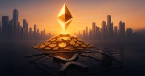 Ethereum outperforms with $321 million inflow as Bitcoin, XRP sees blended outflow of over $36 million