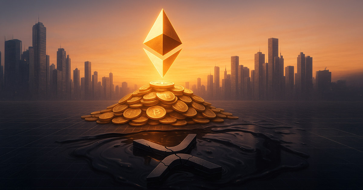 Ethereum outperforms with $321 million inflow as Bitcoin, XRP sees blended outflow of over $36 million