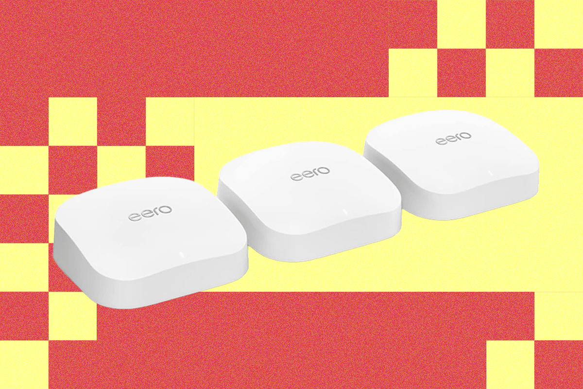 Easy programs to Get the Easiest Eero Wi-Fi Mesh Router for You (2025)