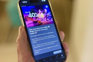 I wished to sad my Philips Hue lights. All I obtained became as soon as a pop-up advert