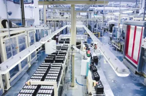 Clarios plans $1B plant to shore up US serious mineral provide