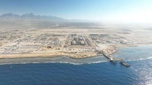 World’s ‘ultimate’ inexperienced hydrogen plant building reaches 80% completion